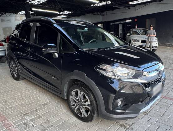 HONDA WR-V 1.5 16V FLEXONE EXL CVT